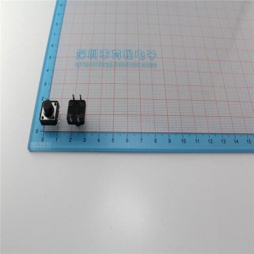 50pcs 12 * 12 * 11 keys touch switch imports shrapnel Free Shipping