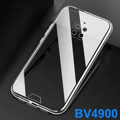 For Blackview BV4900 Case Soft Silicone Protector Back Capa Cover For Blackview BV4900 Pro Bumper Telefone Funda TPU Shell Etui