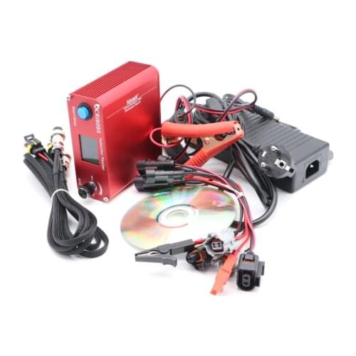 CRI808S! update CRI100 kw608 CRI800 Electromagnetic/Piezo Injector Tester wireless bluetooth common rail injector tester