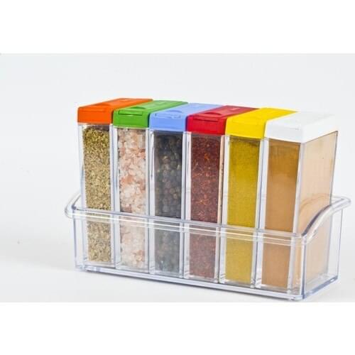 DISENO Salt And Pepper Shakers