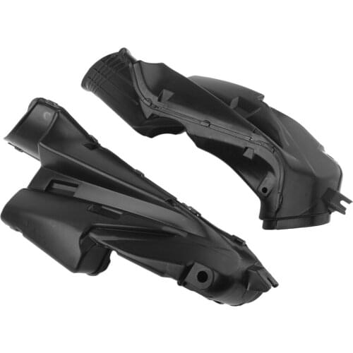 GSXR600 GSXR750 K6 Motorcycel Ram Air Intake Tube Duct Cover Fairing for Suzuki GSXR 600 750 2006 2007 ABS