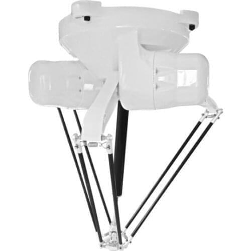 Good price high speed Delta robot 1400mm diameter with vision system for food industrial not adtech