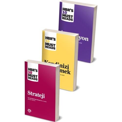 Humanistic Book Publishing Harvard Business Review Set Collective 9102856211496