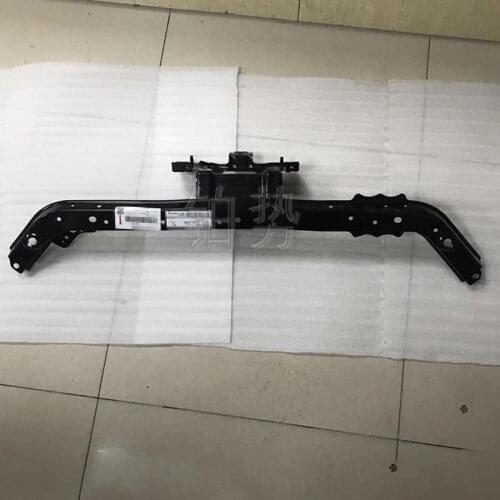 Radiator core bracket 2012-Nis sanS ylp hy 1.6XE 1.6XV water tank bracket cross beam radiator upper bracket water tank frame