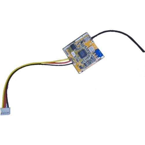 Mini 1.3G wireless receiver CHIP 1.3G receiver FPV DIY wireless CCTV camera 1.3G receiving mould drone wireless transceiver
