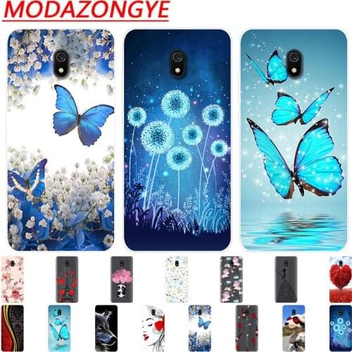 MODAZONGYE Phone Cases Xiaomi Redmi 8