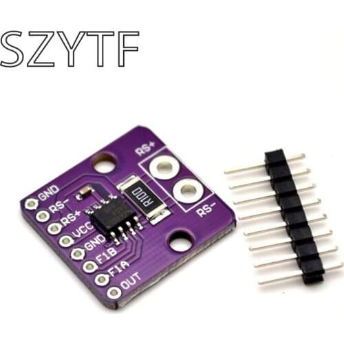 CJMCU-4080 MAX4080SASA Module Current Module High-Side Current Sense Amplifier High Accuracy