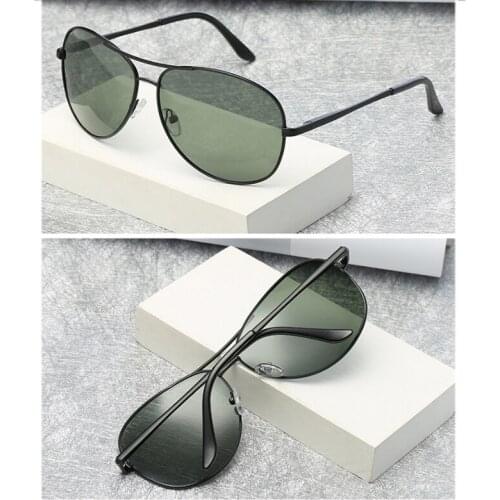 RHAMAI 2020 mens new driving sunglasses mens polarized sunglasses mens fishing sunglasses