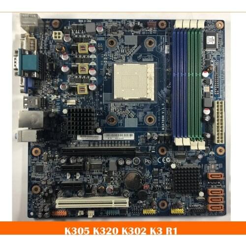 Desktop mainboard for K305 K320 K302 K3 R1 M3A780M 03T7012 motherboard Fully tested