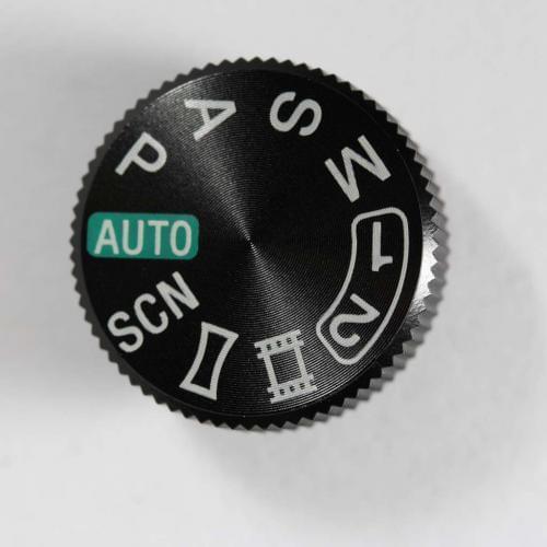 New for Sony Alpha a6300 Camera Top Cover Mode Dial Assembly Replacement Repair Part