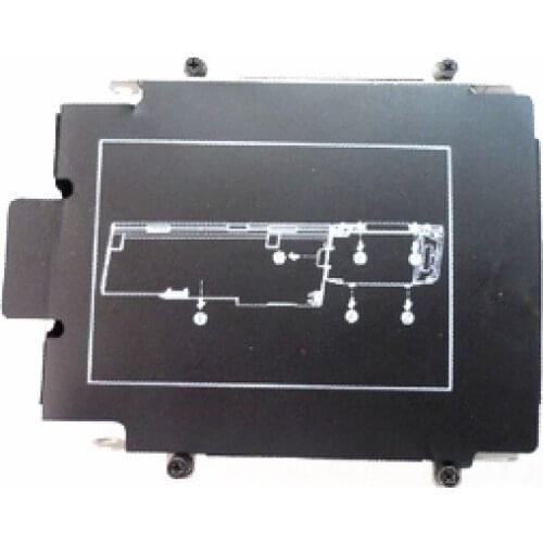 NEW Hard Drive HDD Caddy Frame Bracket w/Screws for HP EliteBook 840 G1 G2
