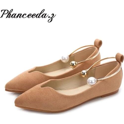 Phanceeda Z Womens Spring Shoes