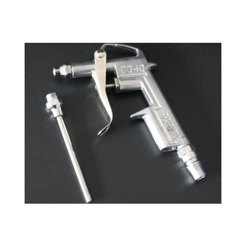 Pneumatic Cleaning Gun Air Blow Dust Gun High Pressure Cleaner With Extension Rod Air Duster Cleaning Tools T0175