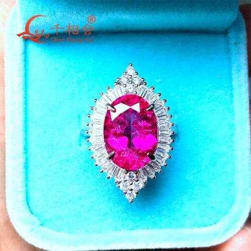 Women's Silver Rings Qian Xiang Hui China