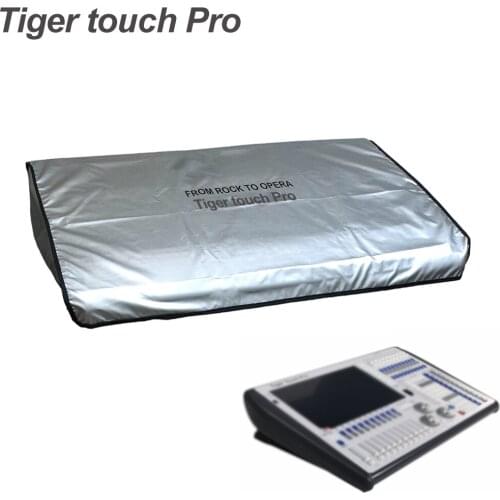 Tiger touch Pro Stage Controller Comes with one-key restore software Disco DJ Console Built-in UPS uninterruptible power supply