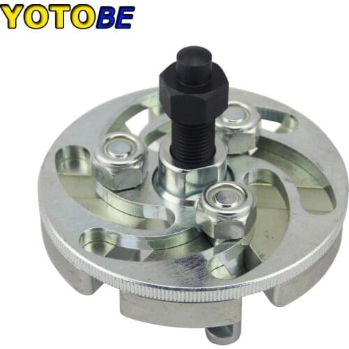 Injector Pump Puller Universal Timing Camshaft Tool Drive Pulleys with face grooves