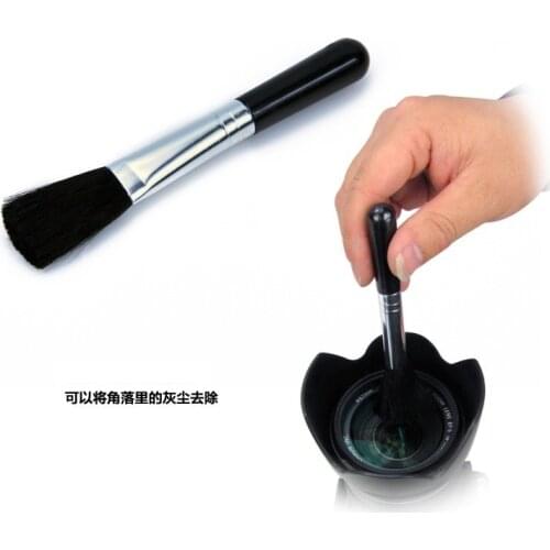 Lens Cleaning Brush for Digital Camcorder (Canon, Nikon, Pentax, Sony, Telescopes and Binoculars)