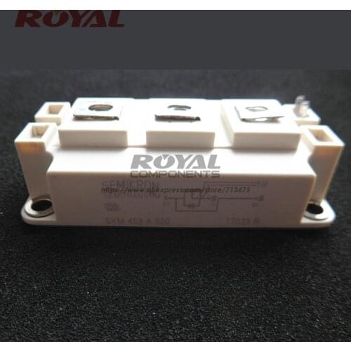 SKM453A020 SKM453A020L1 ORIGINAL MODULE