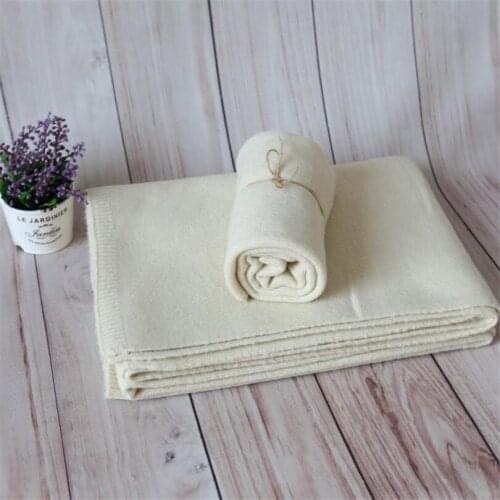 Baby Knit Blanket backdrop Newborn stretch knit wrap Jersey wrap Photography props Baby swaddle blanket layer fabric photo props