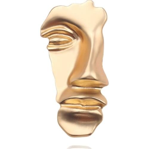 YCBEIBEI Gold Brooches For Clothes