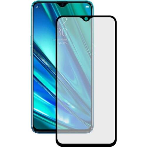 Tempered Glass Mobile Screen Protector Realme 5 Pro