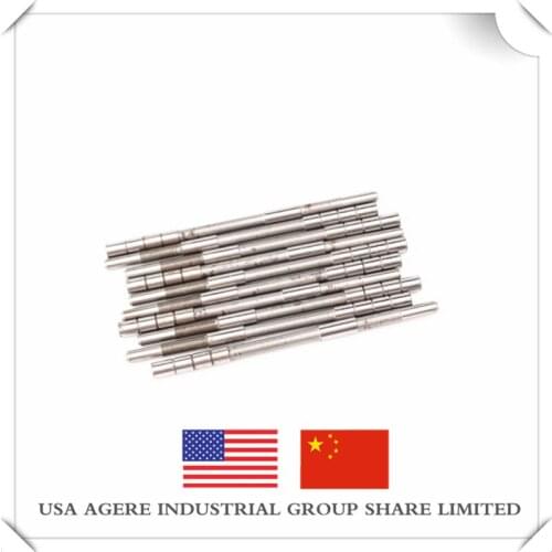 095000-6700 Common rail fuel injector parts raft rod, valve assembly, valve post, middle lever, good quality