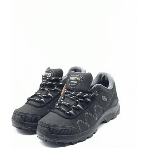 Scooter Women 'S Black Shoes