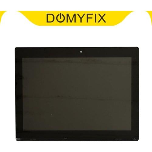 Laptop LCD screen LCD Display Touch Screen with frame for Lenovo MIIX320 1920×1080 Green interface Laptop LED screen