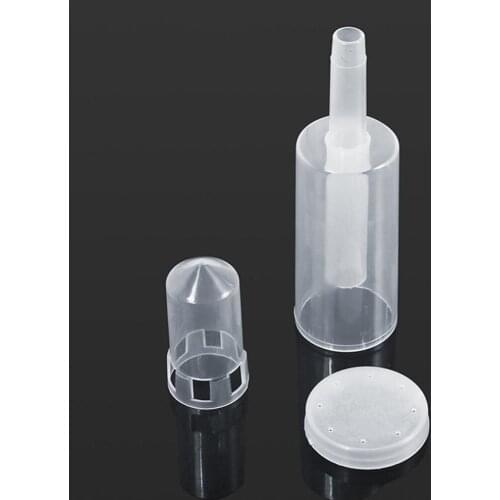 1/3 PCS One-Way Air Lock Brewing Barrel Exhaust Valve Twin Valve Wine Beer Bubble Wine Fermentation Making New Fermentation U1J9