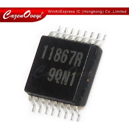 1pcs/lot LB11867FV-ND-TLM-E LB11867FV LB11867 11867F TSSOP-16 In Stock