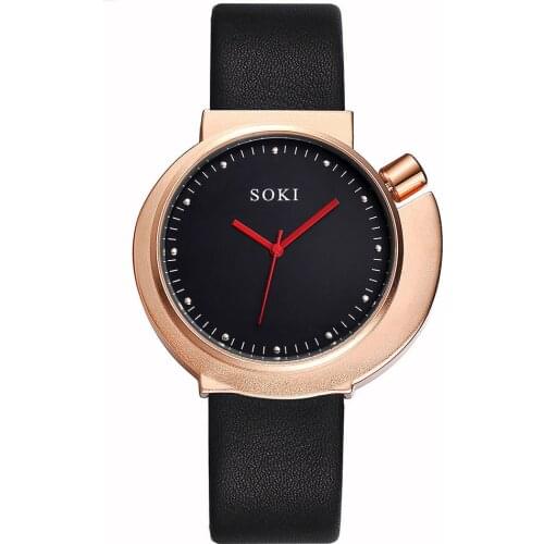 New Luxury Top Fashion Minimalist Mens Watches Male Sports Business Watch For Men Ultra Thin Quartz WristWatches часы мужские