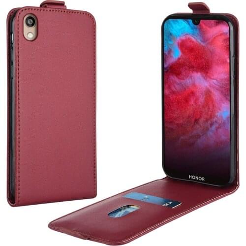 Flip Case for Huawei Honor 8S Prime KSE-LX9, KSA-LX9 5.71''Leather Case for Honor 8S Prime Phone Case