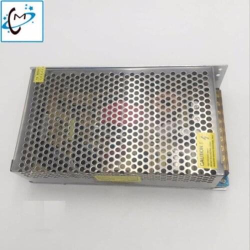 Digital printer Wit-color Smart power supply for Wit color Ultra 9000 9100 900 DX7 DX5 head power box S-350-36 36V 1PC