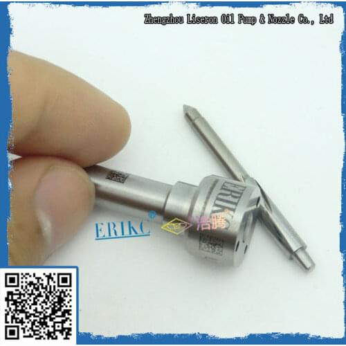 ERIKC injector nozzle parts L305 PBA Engine fuel injector nozzle L305PBA high pressure fog nozzle spray gun