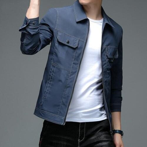 Dunayskiy Men's Windbreakers