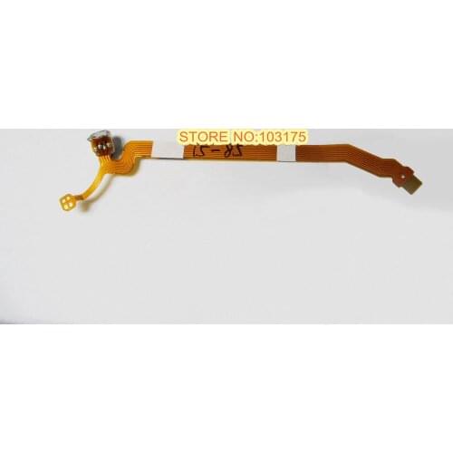 Lens Aperture Flex Cable with Motor For Canon EF-S 15-85mm 15-85 f/3.5-5.6 IS