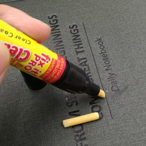 Car Repair Care Tools Waterproof Car Scratch Repair Remover Pen Auto Paint Styling Painting Pens Polishes Paint Protective Foil