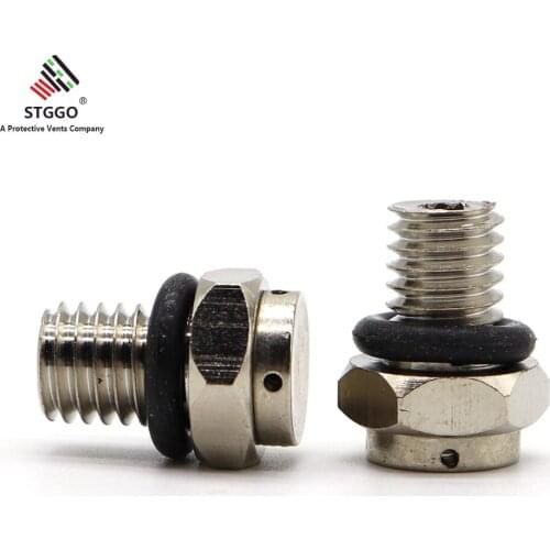 M8*1.25 Metal Automatic Air Vent