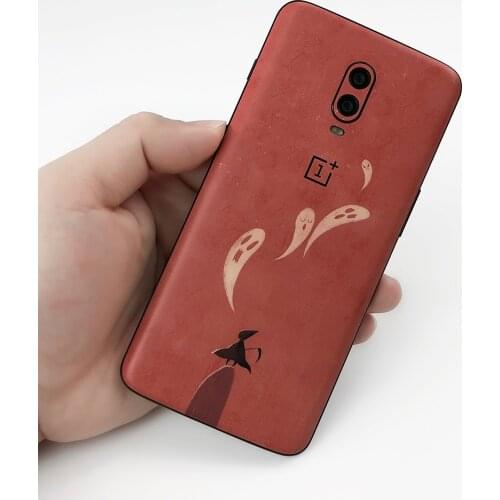 YCSTICKER New 3M Stickers For Oneplus6 Pro Back Protector Films Decal One Plus 6 Pro Sticker Adhesive Pegatinas Skin