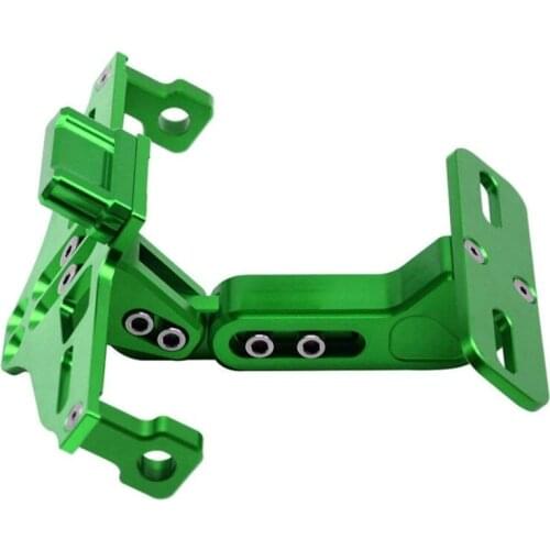 Processing custom LCD TV bracket extruded aluminum swing arm type CNC machining can rotate the display aluminum alloy