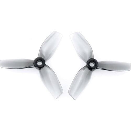 2Pairs HQProp Durable Prop 75MM 3-Blade Propeller for 1103 1104 RC Drone FPV Racing IFlight Diatone CineWhoop Toothpick
