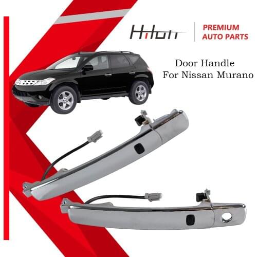 Front Outside Door Handle Smart Entry For Nissan Murano 2003 2004 2005 2008 Infiniti FX 35 FX 45 Nissan Rogue 2008-2015