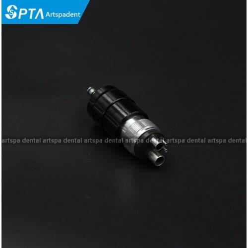 Dental Quick Coupler/Connector/Coupling For 4/2-Hole NSK Dental High Speed Handpiece