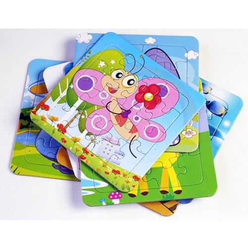 SZJUYI Puzzles & Puzzles