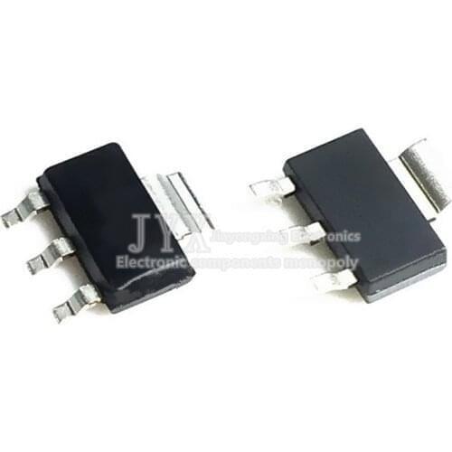 Transistor Kit 7 Values * 10pcs=70pcs AMS1117-ADJ AMS1117-5V AMS1117-3V3 AMS1117-2V5 AMS1117-1V8 AMS1117-1V5 AMS1117-1V2