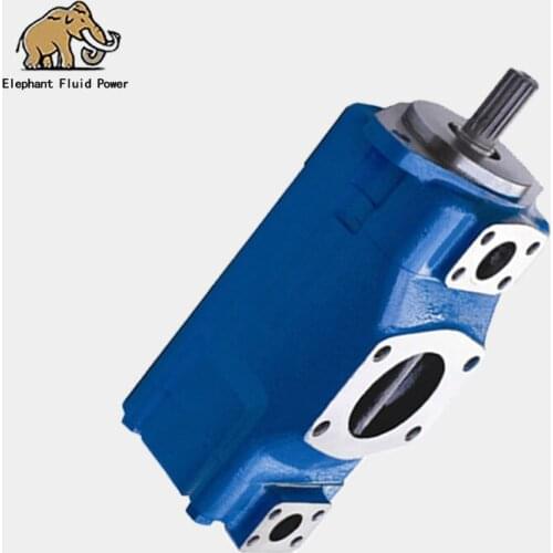 VICKERS 2520V21A12-1CC22R Vickers series vane pump /VICKERS Accessories