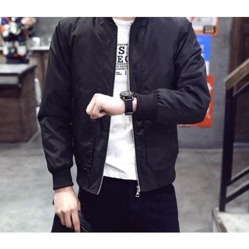 Мужские куртки-бомберы YINGAICONG China At AliExpress