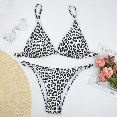 2019 New Sexy Bikini Swimwear Women Swimsuit Push Up Biquini Bathing Suit Brazilian Bikinis Summer Beach Wear Swim Suit Female