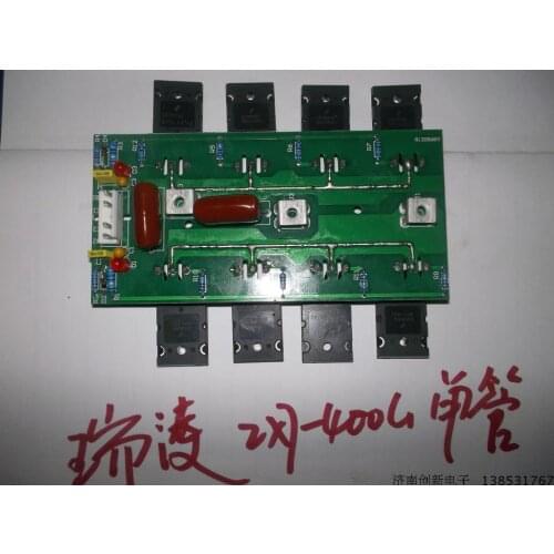 ZX7-400g Igbt Single Tube Inverter Board 8pcs Single Tube Inverter Welding Machine Circuit Board