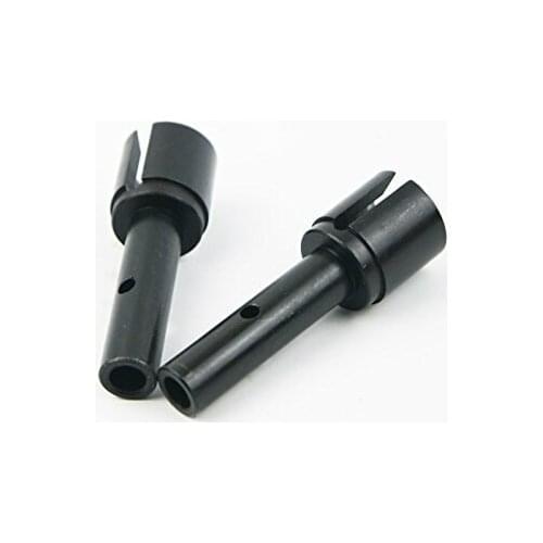 1/5 rc car gas 2 pcs Steel Drive Axle Cup shaft for HPI King Motor Baja 5B 5T SS SC Rovan Buggy